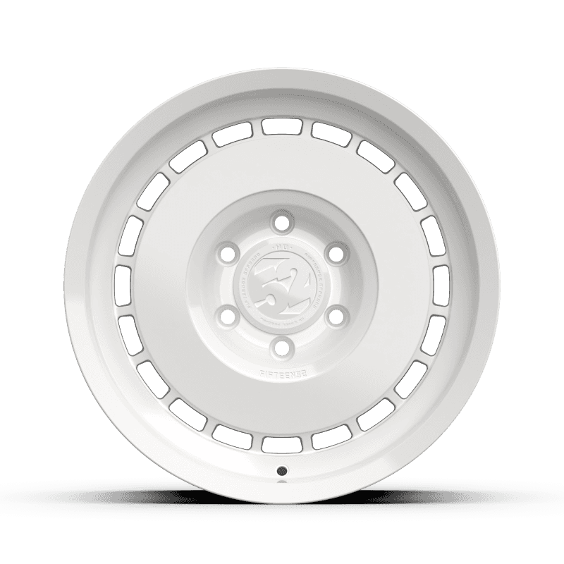 fifteen52 — fifteen52 Evolution HD 17x8.5 6x139.7 0mm ET 106.2mm Center Bore Classic White Wheel - view 3