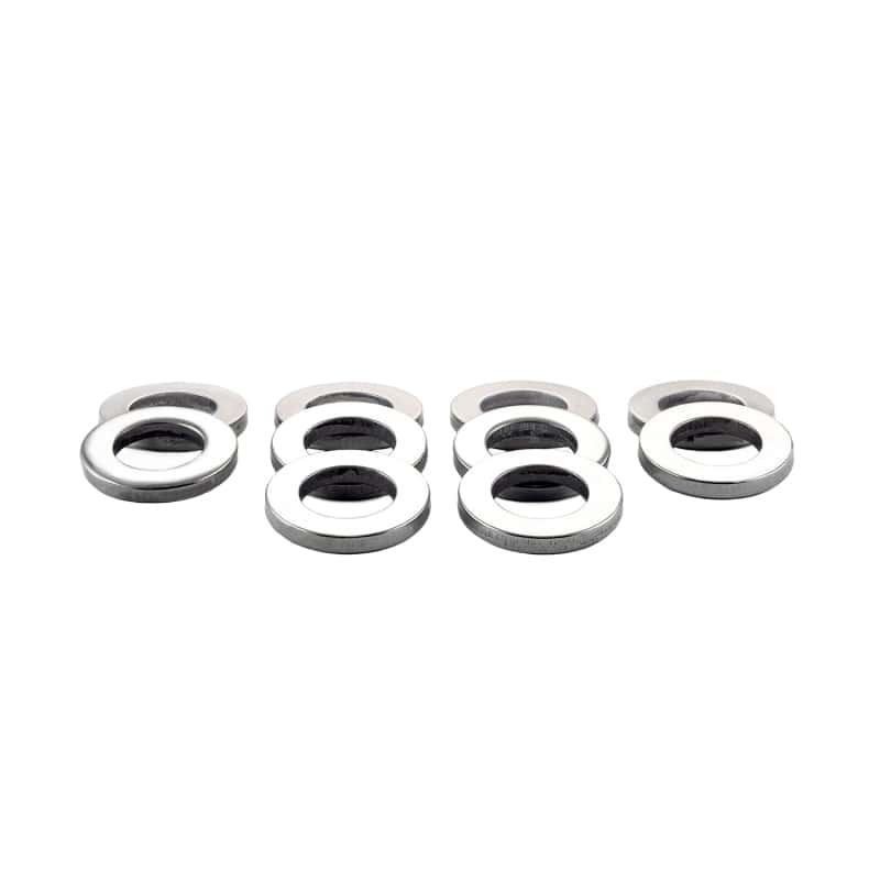 McGard — McGard Cragar Center Washers (Stainless Steel) - 10 Pack - view 1