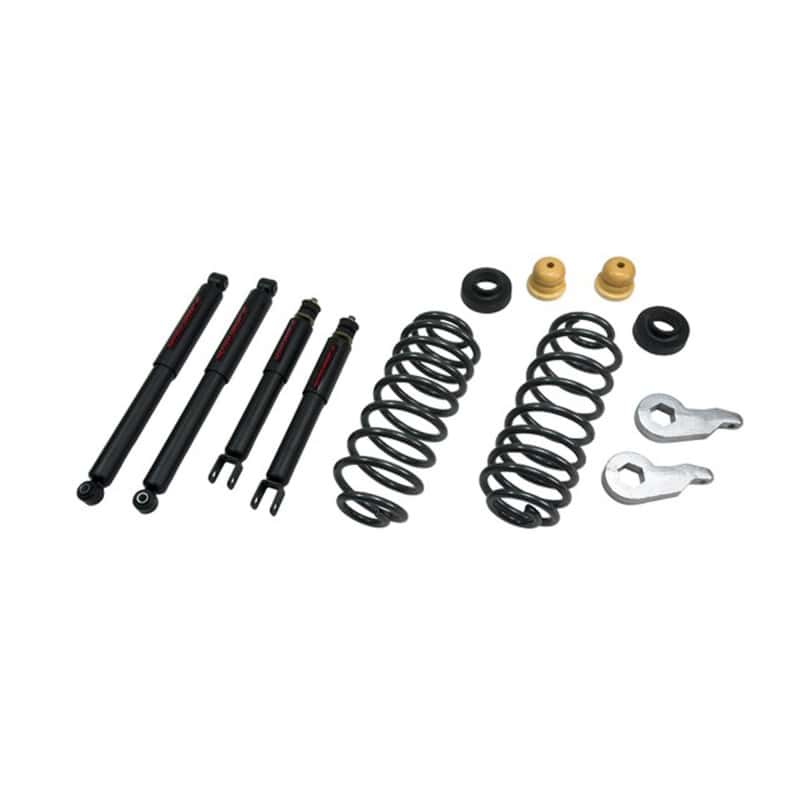 Belltech — Belltech LOWERING KIT WITH ND2 SHOCKS
LOWERING KIT - view 3
