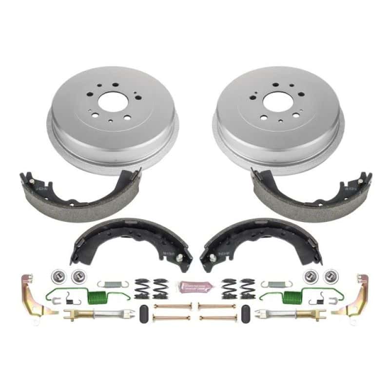 PowerStop — Power Stop 95-04 Toyota Tacoma 2WD Rear Autospecialty Drum Kit
Drum Brake Kit - view 1