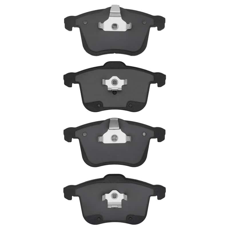 DFC — DFC 03-11 Cadillac BLS (Mexico) Front 5000 Advanced Ceramic Brake Pads
DFC Brake Pad Set - view 2