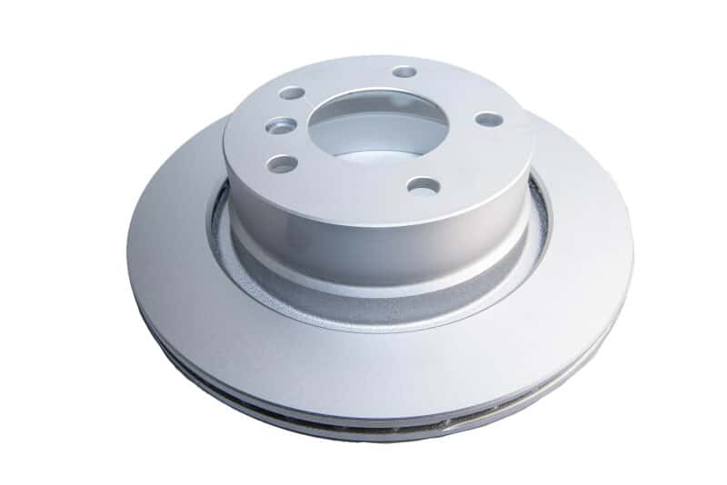DBA — DBA 03-08 BMW Z4 3.0i Rear En-Shield Street Series Rotor
Brake Rotor - view 1