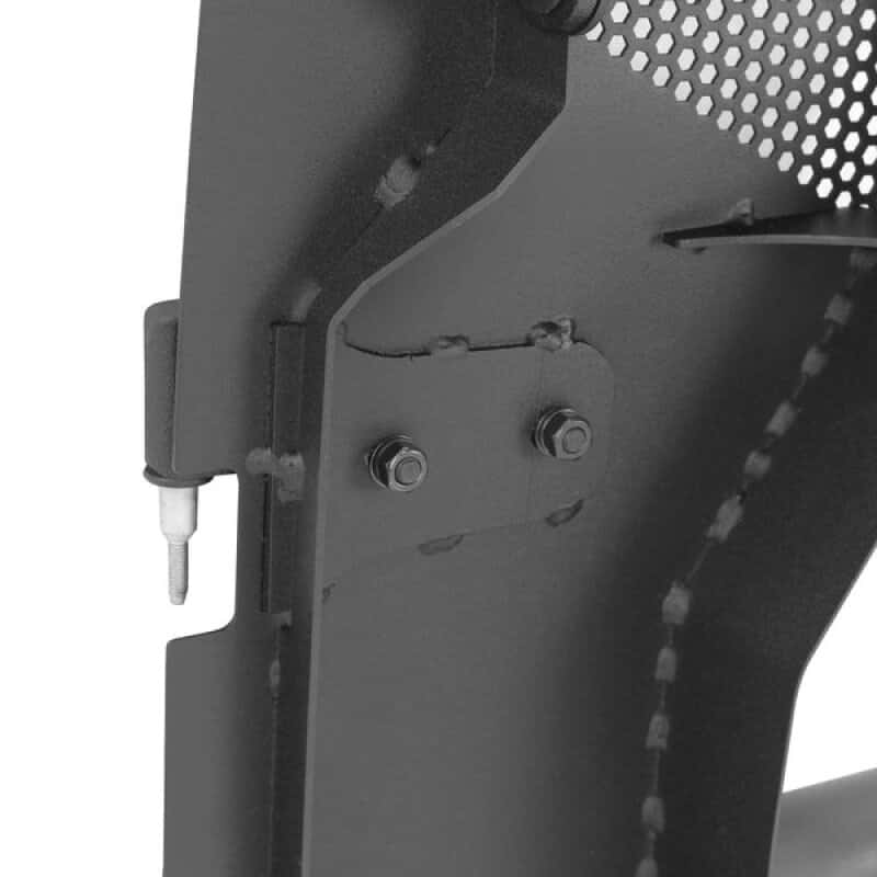 Go Rhino — Go Rhino Jeep 07-18 Wrangler JK/ JKU Trailline Replacement Front Tube Door
Trailline Tube Doors - view 10