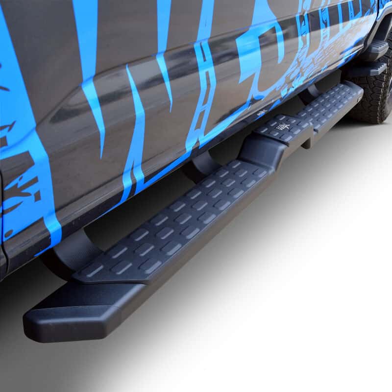 Westin — Westin 15-25 Ford F-150 SuperCrew / 17-25 F-250/350 CC HDX Running Boards - Tex. Blk
Running Boards - view 6