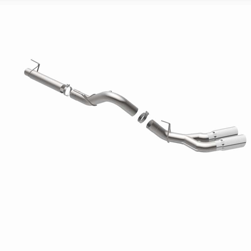 Magnaflow — MagnaFlow CatBack 2018 Ford F-150 V6-3.0L Dual Exit Polished Stainless Exhaust - MF Series
Filter-Back
Cat-Back - view 22