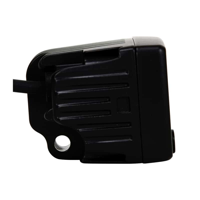 KC HiLiTES — KC HiLiTES C-Series C2 LED 2in. Backup Area Flood Light 20w (Pair Pack System) - Black
C-Series LEDs - view 45