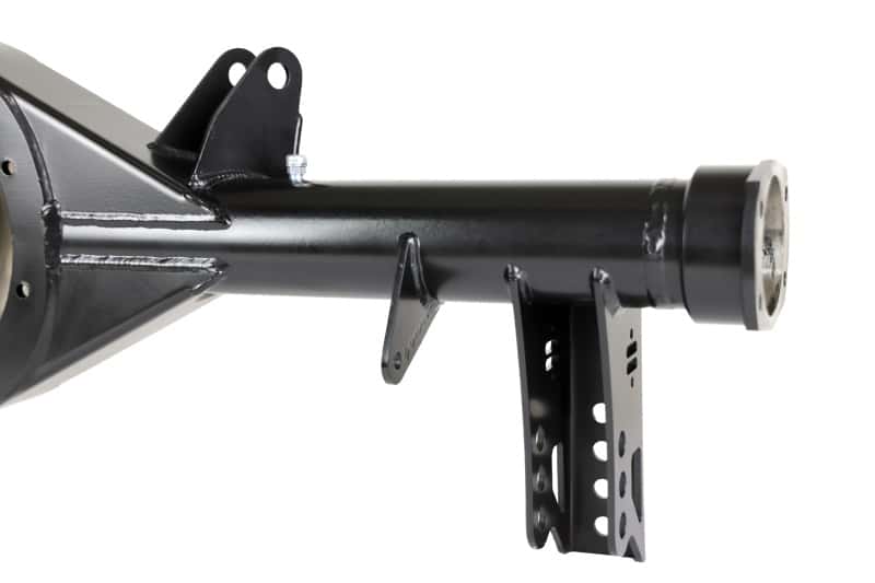 Ridetech — Ridetech 67-69 Chevrolet Camaro / 67-69 Pontiac Firebird Rear Axle Housing Kit - Blk (Stock Width)
9" Housing 67-69 F-B - view 5