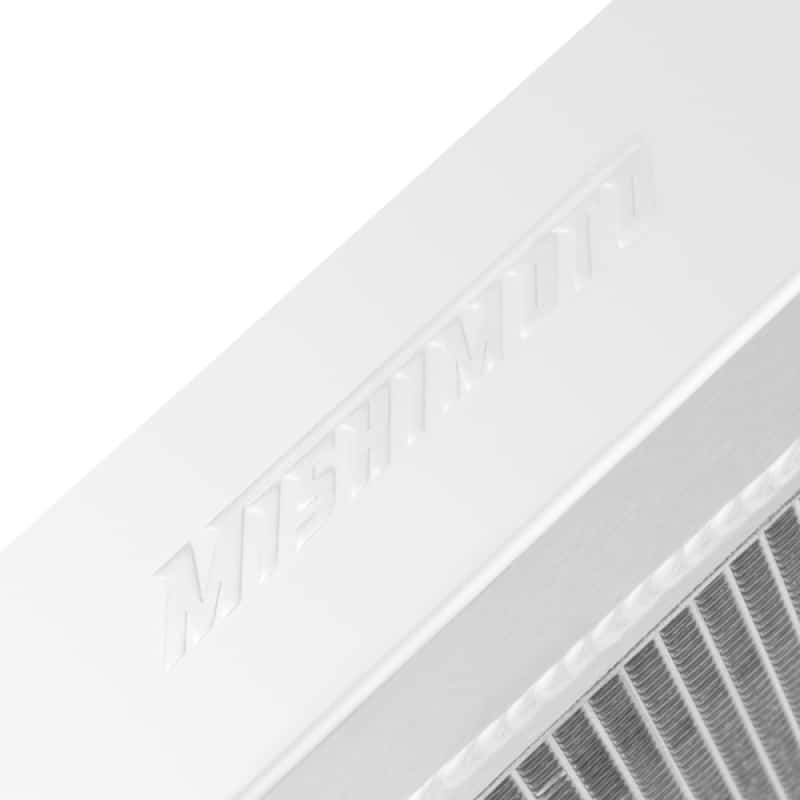 Mishimoto — Mishimoto Universal Circle Track Radiator 31in x 19in x 3in Manual & Automatic Radiator - view 13