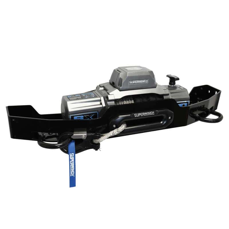 Westin — Westin 2015-2018 Ford F-150/F-150 XL SSV MAX Winch Tray - Black
Winch Mount Plate - view 7