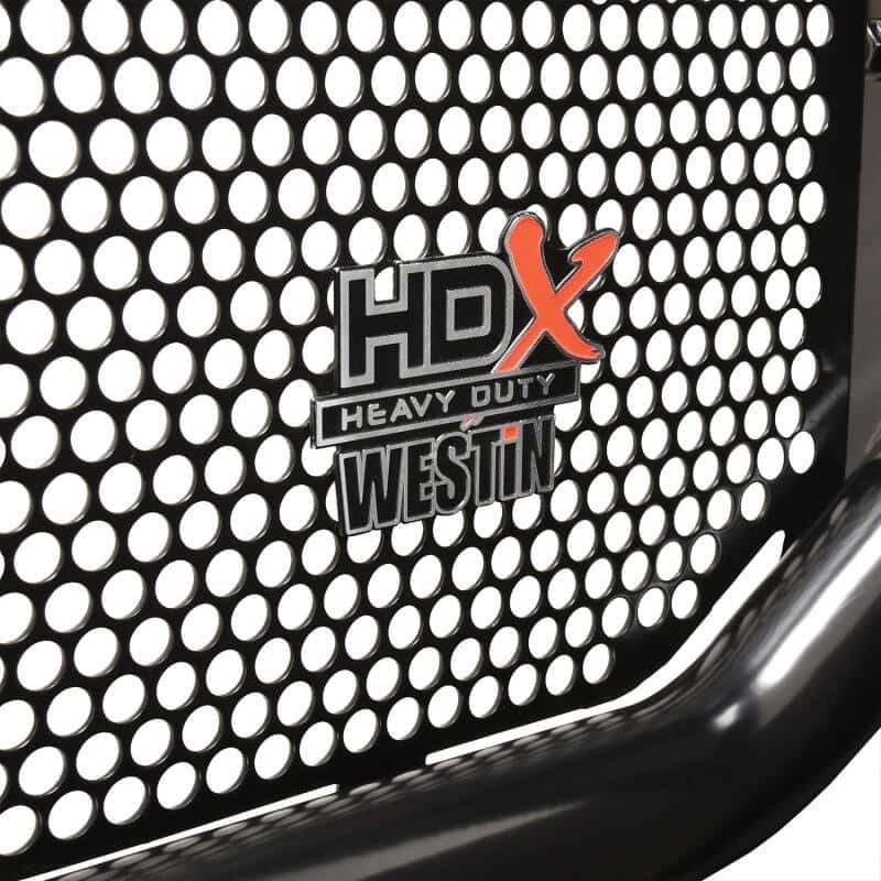 Westin — Westin 14-21 Toyota Tundra HDX Modular Grille Guard - Black
Grille Guard - view 9