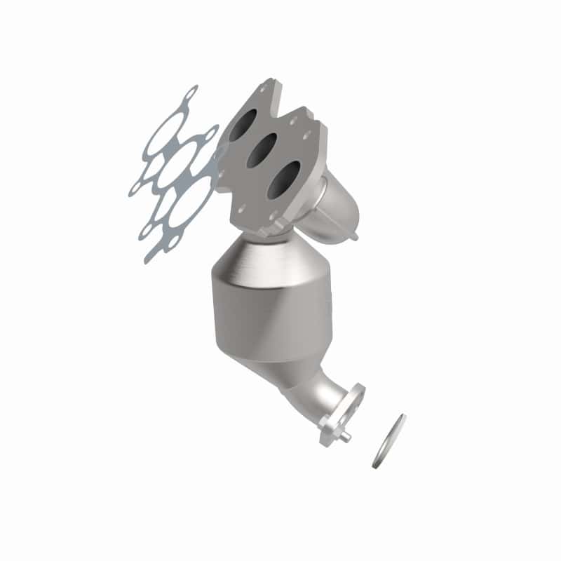 Magnaflow — MagnaFlow Conv DF 07-09 Lexus RX350 3.5L
OEM Grade
OEM - view 11