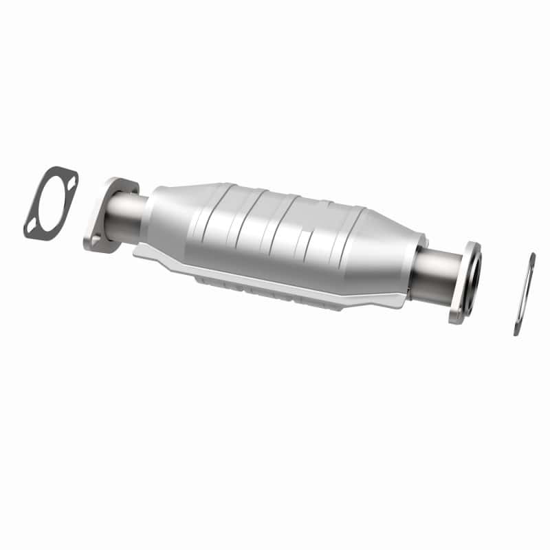 Magnaflow — MagnaFlow Conv Mazda 17.5X6.5X4 2.25/2.25
Standard Grade
Standard - view 19