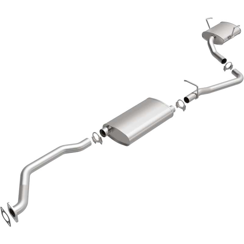 Magnaflow — MagnaFlow BRE Exhaust Kit 09-17 Chevy Traverse 3.6L
Exhaust Kit - view 28