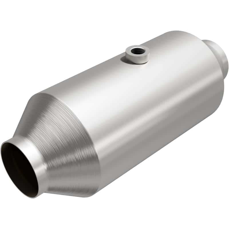 Magnaflow — Magnaflow 2.50in. Uni. Ford 8617 Mid-Bed Series Direct Fit Converter
OEM Grade
OEM - view 1
