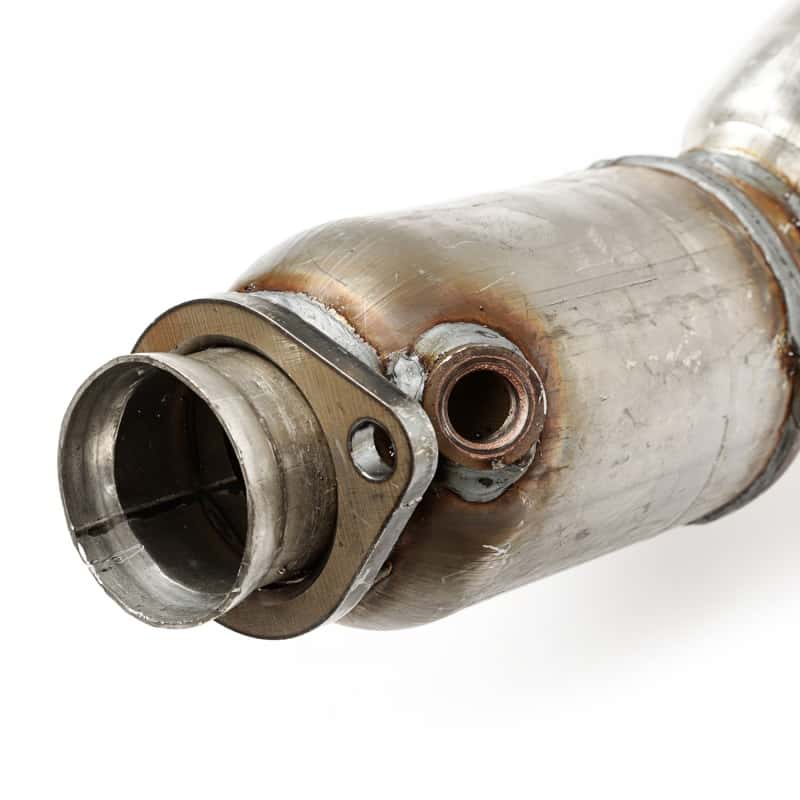 OMIX — Omix Catalytic Converter- 07-09 Jeep Wrangler JK/JKU - view 3