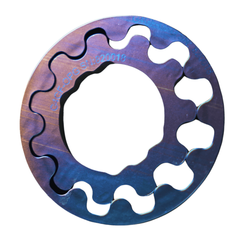 Boundary — Boundary Hyundai Beta 2.0L G4GF Billet Oil Pump Gear MartenWear Treated - view 3