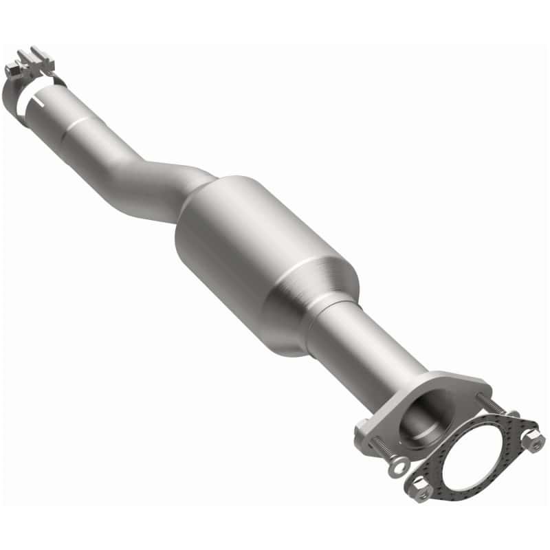 Magnaflow — MagnaFlow 17-19 Ford Escape L4 OEM Underbody Rear Direct Fit CARB Compliant Catalytic Converter
OEM Grade
OEM - view 3