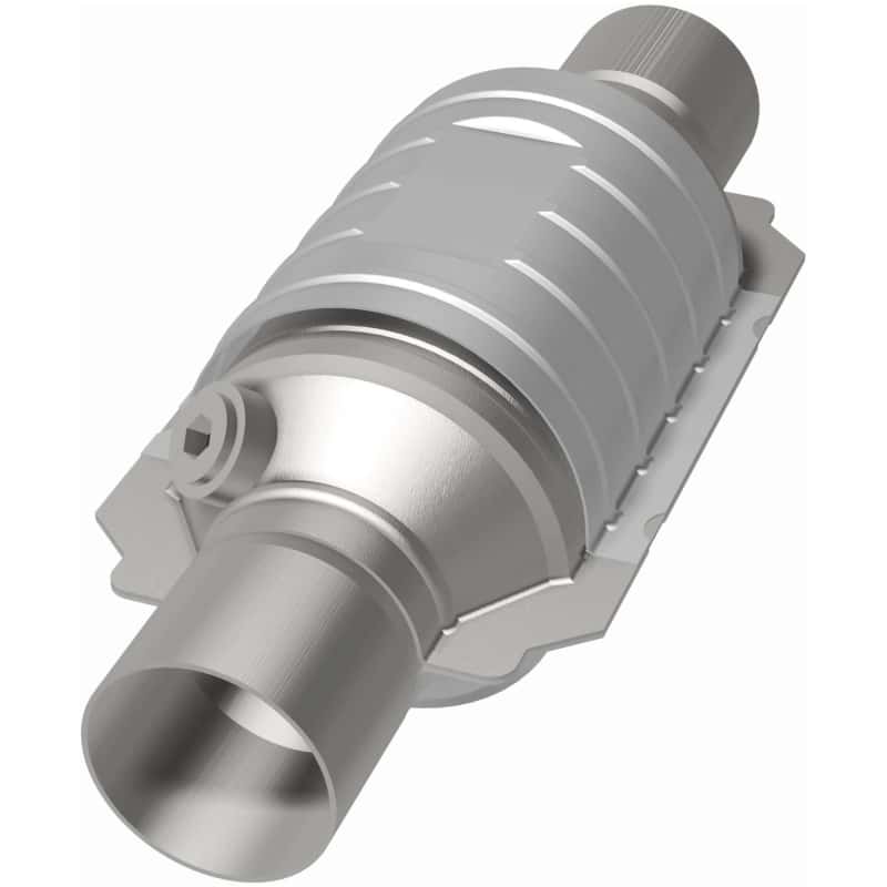 Magnaflow — MagnaFlow Conv Universal 2.25 with single O2 OEM
OEM Grade
OEM - view 4