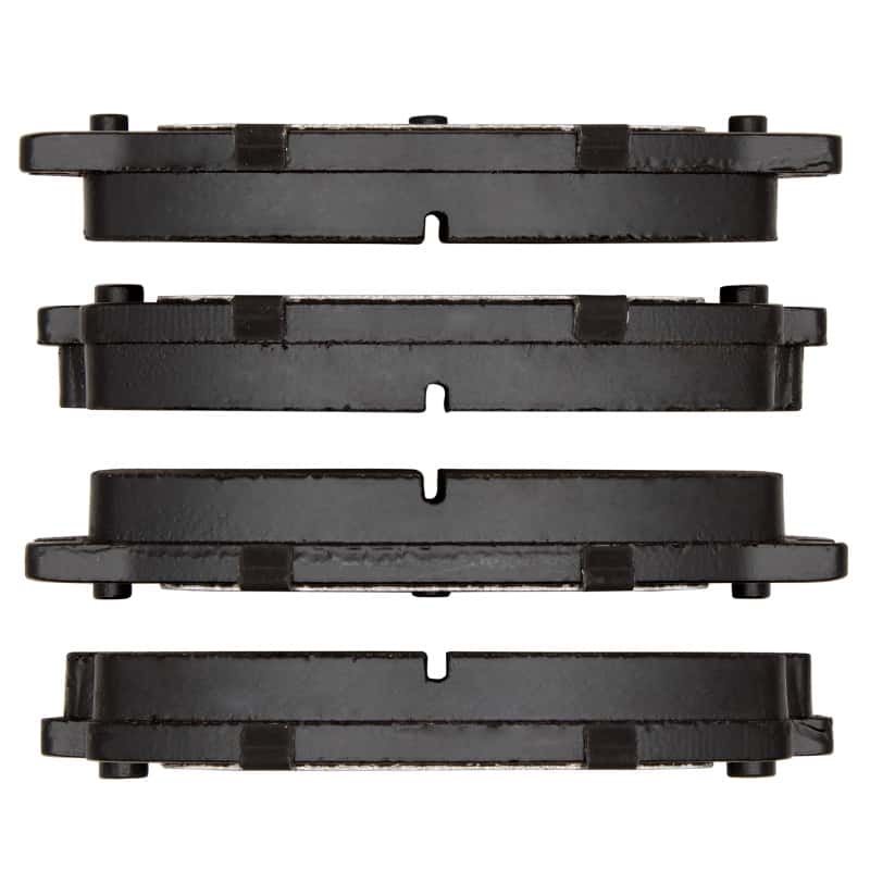 DFC — DFC 81-85 Mazda RX-7 Rear 5000 Advanced Semi Metallic Brake Pads
DFC Brake Pad Set - view 4