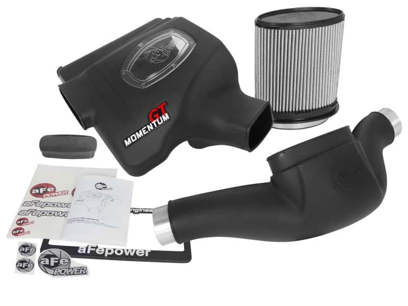 aFe — aFe Momentum Pro DRY S Intake System 07-10 BMW 335i/is/xi (E90/E92/E93)
Momentum GT Intake - view 7