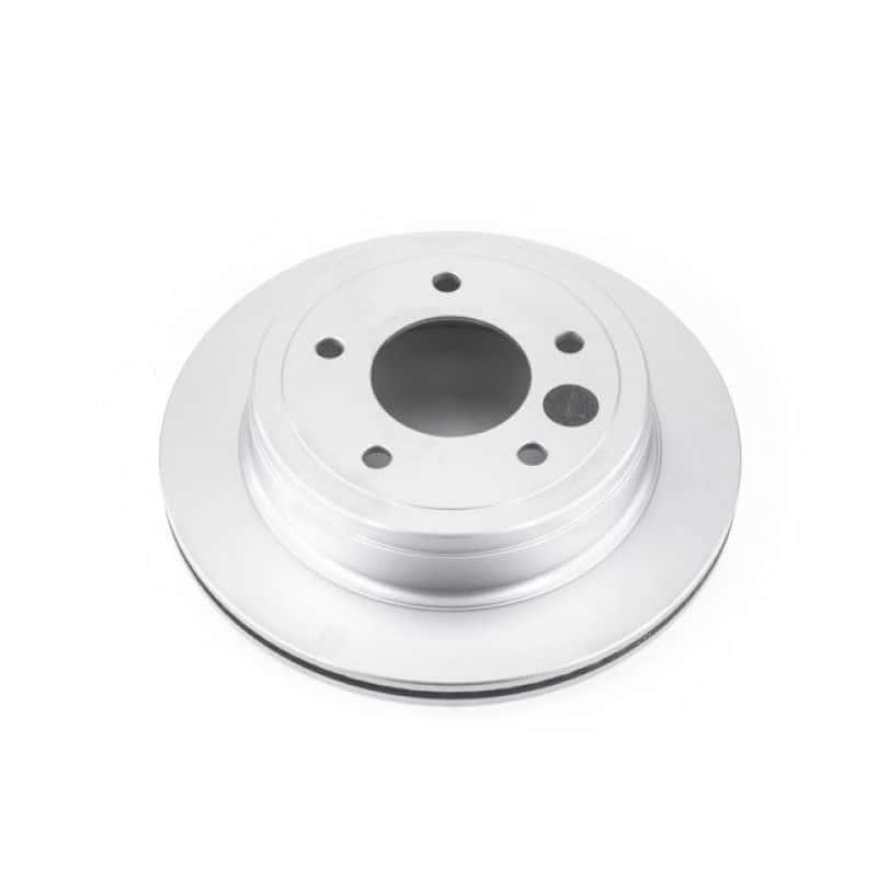 PowerStop — Power Stop 04-07 Ford E-150 Rear Evolution Geomet Coated Rotor
PowerStop EVC - view 1