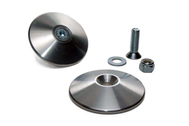 JKS Manufacturing — JKS Manufacturing Jeep Wrangler JK Rear Coil Spring Retainer
Coil Spring Retainer - view 2
