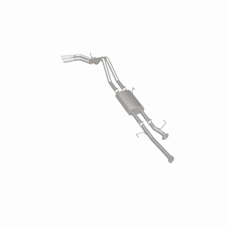 Magnaflow — MagnaFlow 14 Toyota Tundra V8 4.6L/5.7L Stainless C/b Exhaust Dual same side pass. rear tire
Cat-Back - view 10