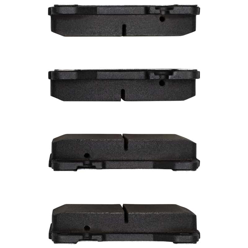 DFC — DFC 79-91 Mercedes-Benz 280E Front Euro 5000 Ceramic Brake Pads
DFC Brake Pad Set - view 4