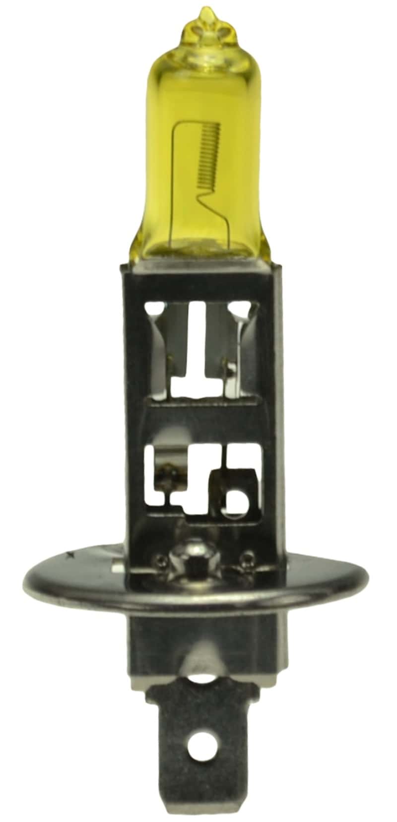 Hella — Hella Optilux H1 12V/55W XY Yellow Bulb
H1 Halogen Bulb
Bulb - view 1