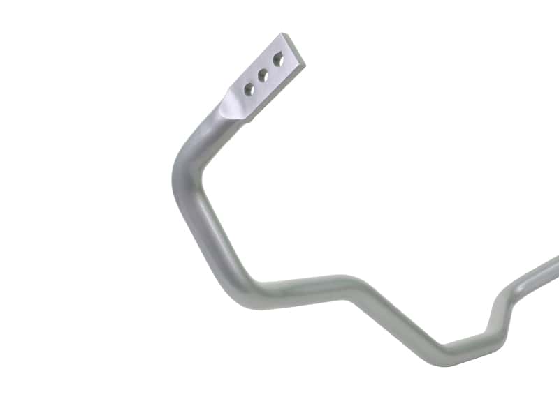 Whiteline — Whiteline 20-21 Chevrolet Camaro LT1 Front Sway Bar - 30mm HD Blade Adj. (Incl. Bushings)
Sway Bar - view 7
