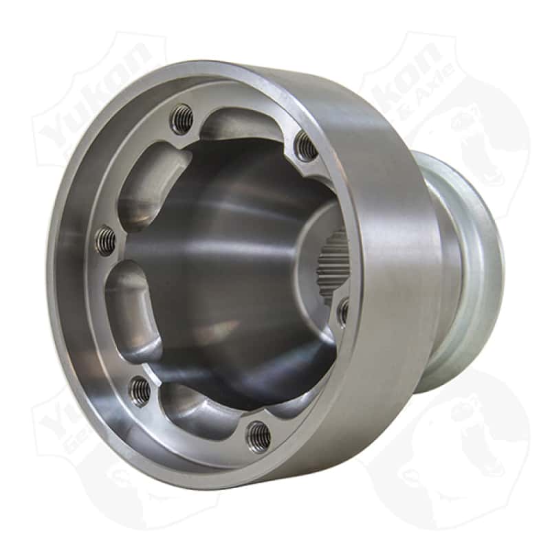 Yukon Gear & Axle — Yukon Gear Yoke For 01-07 Jeep Liberty Front
Yoke  - view 2