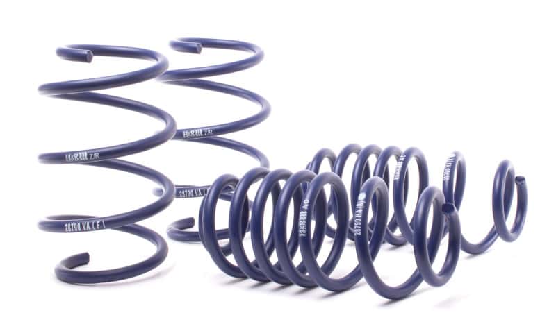 H&R — H&R 16-21 BMW X1 xDrive28i (AWD) F48 Sport Spring (Incl. M Sport Susp.)
Sport Spring - view 2