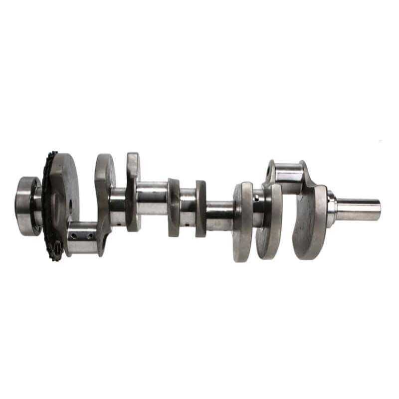 Manley Performance — Manley Chevrolet LS Forged Crankshaft - 4.100in Stroke
Crankshaft - view 5