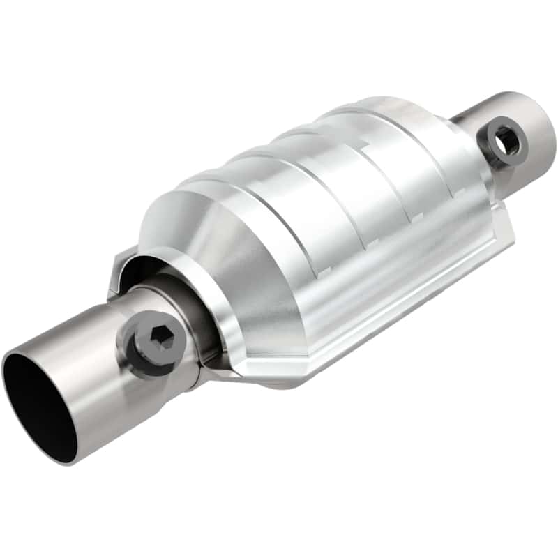 Magnaflow — MagnaFlow Conv Univ 2 Dual O2 Boss
OEM Grade
Standard - view 2