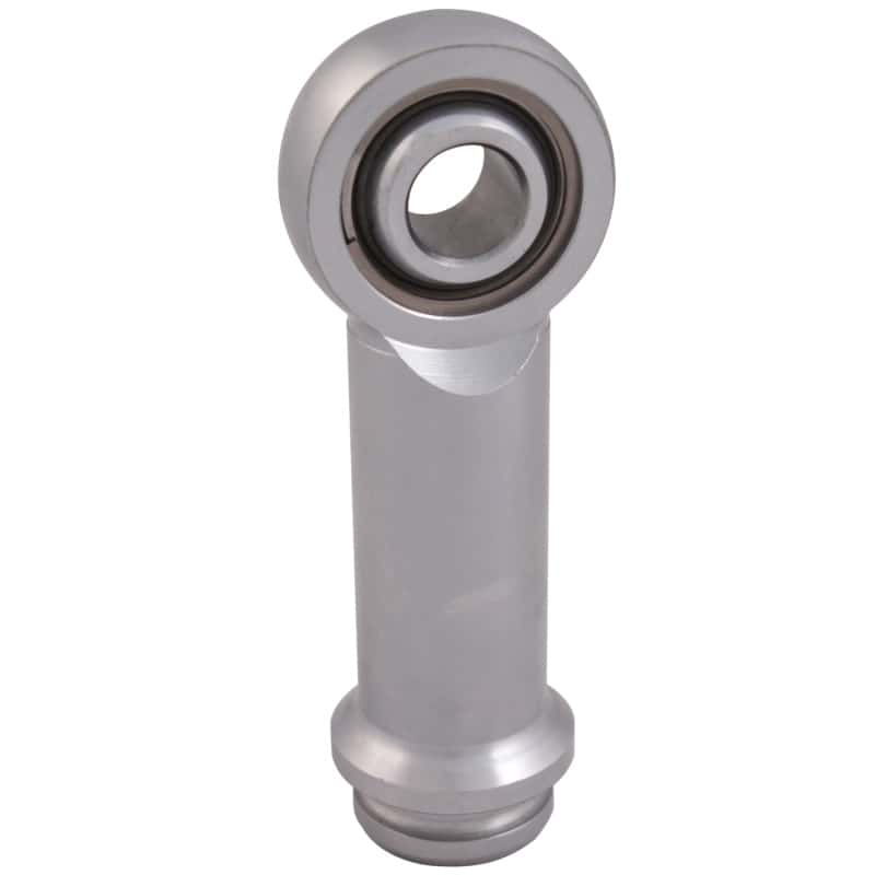QA1 — QA1 1in Extended Length Eyelet w/Bearing - 9/16-18 Thread - Chrome Plated
Shock Absorber Loop - view 1