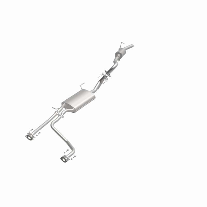 Magnaflow — MagnaFlow BRE Exhaust Kit 01-04 QX4 Pathfinder 3.5L
Exhaust Kit - view 24