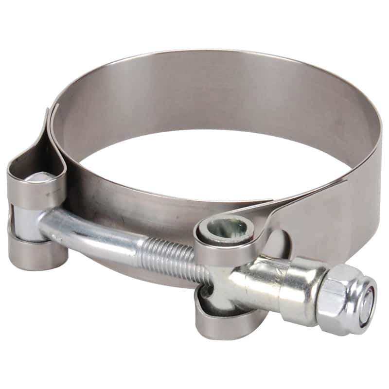 DEI — DEI Stainless Clamp 2.25in to 2.56in - Wide Band Clamp 1 per pack
Band Clamp - view 2