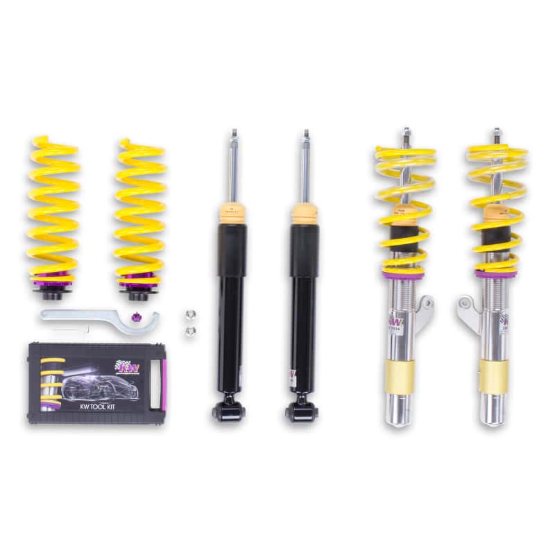 KW — KW Coilover Kit V2 BMW 3 Series F30 6-Cyl w/o EDC
Coilover Kit - view 6