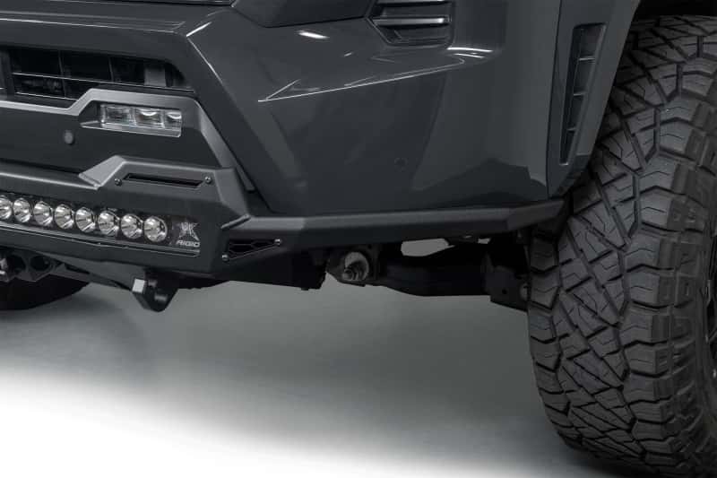 Addictive Desert Designs — Addictive Desert Designs 24-25 Toyota Tacoma Stealth Fighter Winch Front Bumper - view 5
