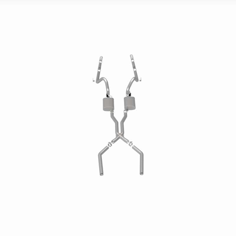 Magnaflow — MagnaFlow Sys C/B 64-66 Ford Mustang 2.5inch
Crossmember-Back
Cat-Back - view 35