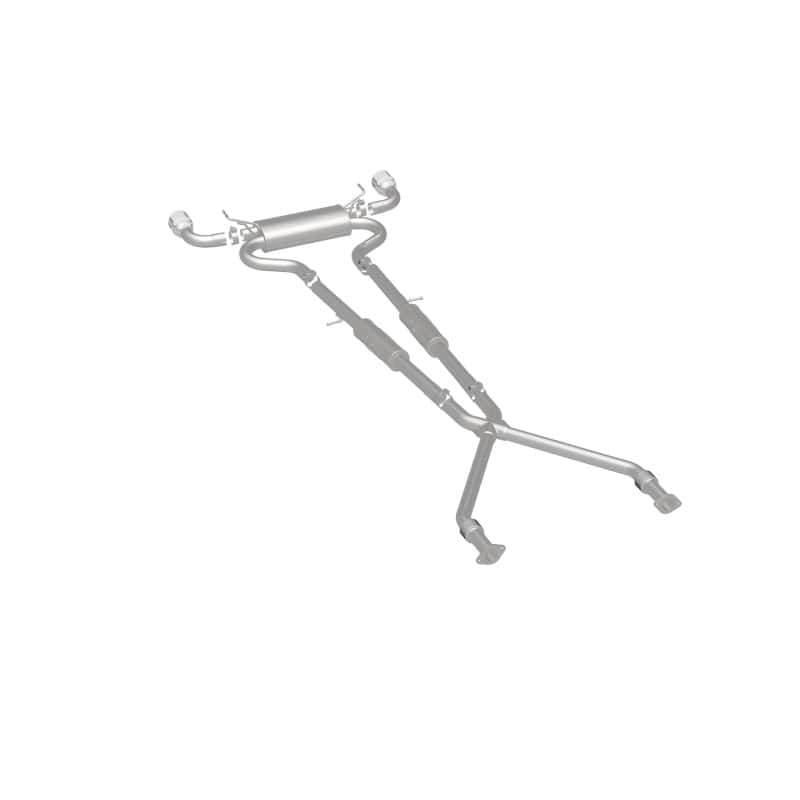 Magnaflow — MagnaFlow Sys C/B 08 Infiniti G37 3.7L V6 (COUPE ONLY)
Cat-Back - view 12