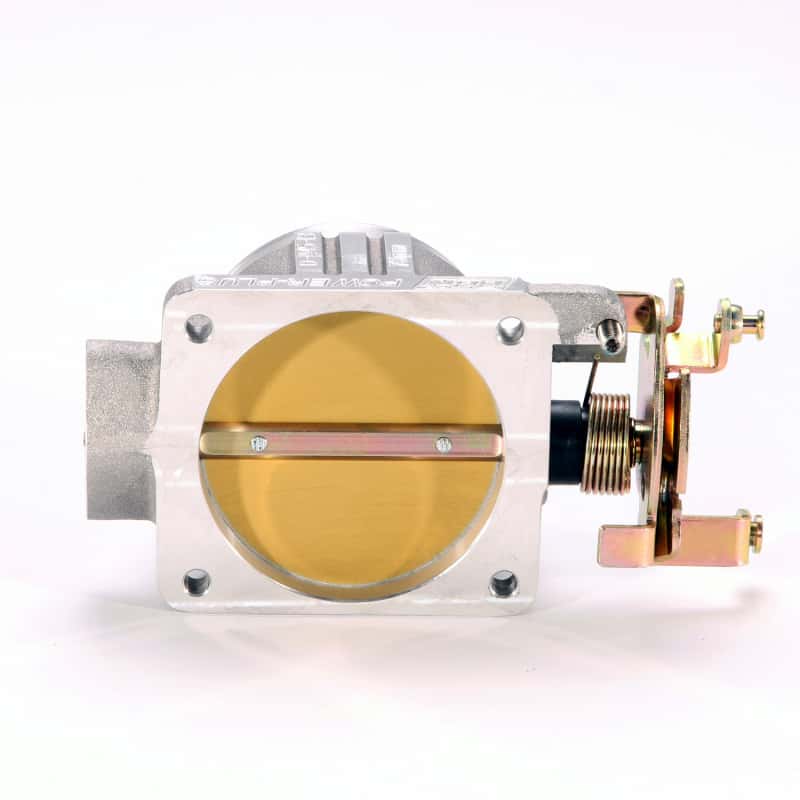 BBK — BBK 90-95 Ford 4.6L 2V 75mm Throttle Body BBK Power Plus Series (CARB EO 97-01 Only)
Throttle Body
TBdyAssy - view 4