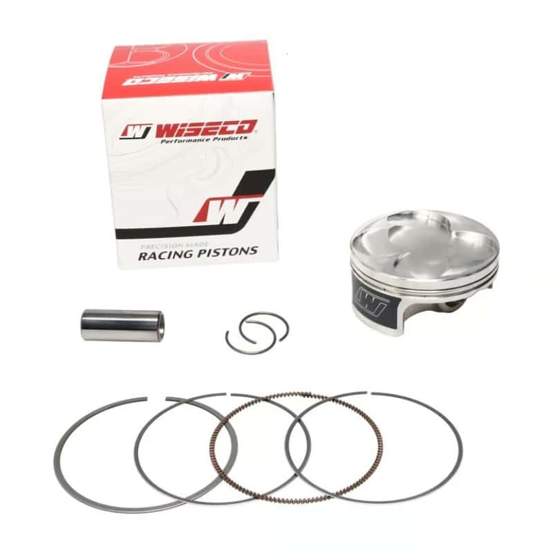 Wiseco — Wiseco Kawasaki KX250F 07-09 141 CR 7700YC Piston kit
Piston Kit - view 9