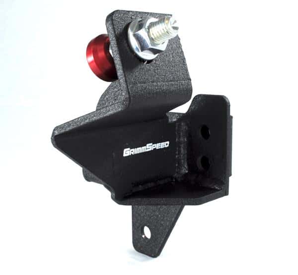 GrimmSpeed — GrimmSpeed 08+ Subaru WRX/STi/Impreza / 08-09 LGT Master Cylinder Brace - view 5