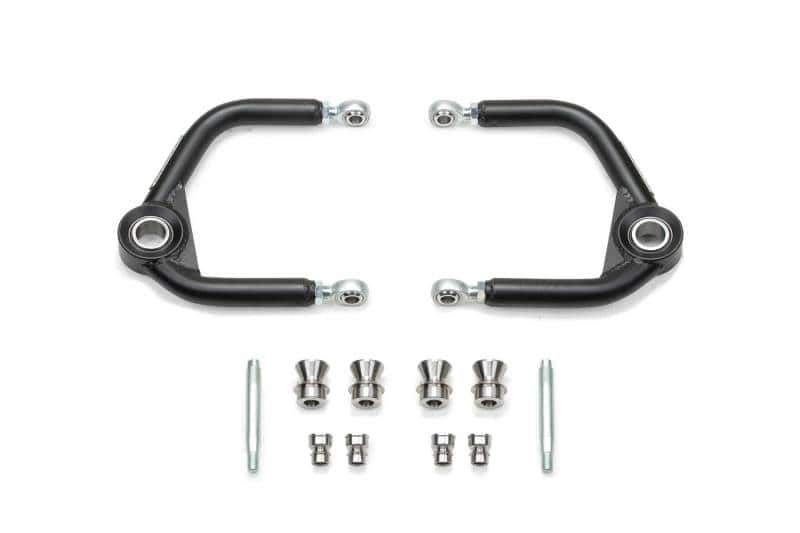 Fabtech — Fabtech 17-18 Ford F150 Raptor 4WD Uniball Upper Control Arm Kit
2017-18 RAPTOR UNIBA
Control Arm Kit - view 1
