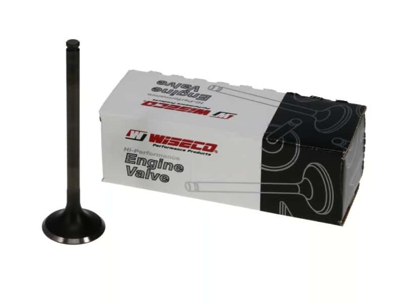 Wiseco — Wiseco KTM 520/520/ 525 Steel Exhaust Valve
Valve - view 3