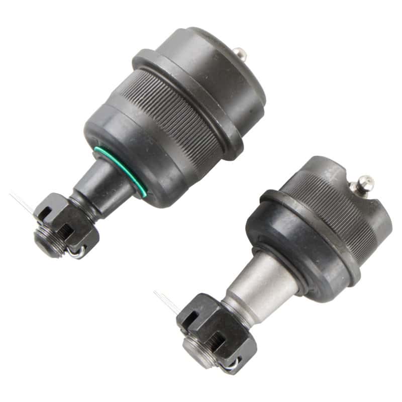 Synergy Mfg — Synergy Jeep TJ/TJL/YJ/XJ/ZJ HD Knurled Front Ball Joint Set Dana 30/44 - view 1
