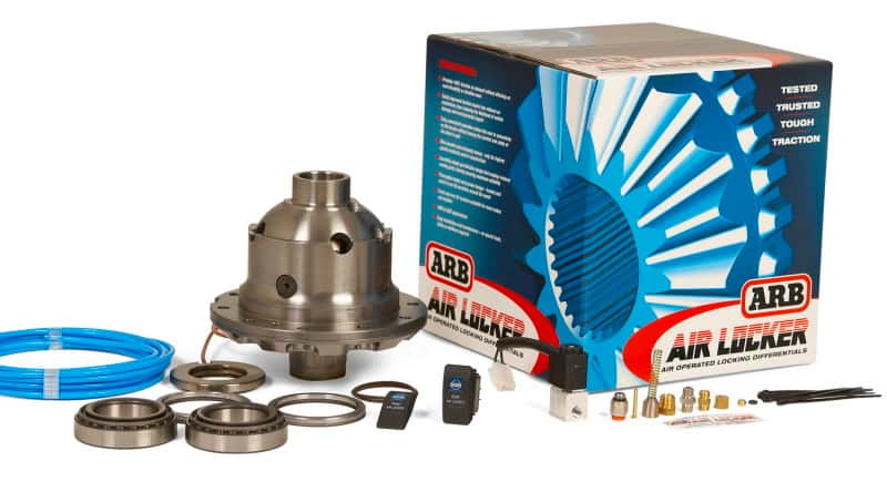 ARB — ARB Airlocker Dana44 30Spl 3.92&Up S/N.
Air Locker(TM)
Air Locker - view 3