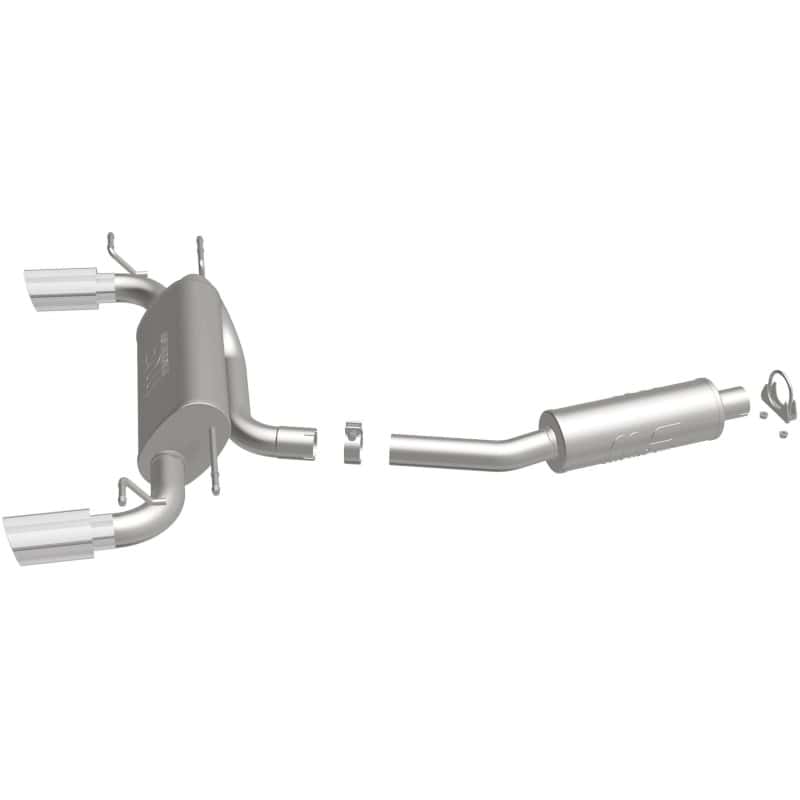 Magnaflow — MagnaFlow Sys CB 06- Mazda MX-5 Miata 2.0L
Cat-Back - view 32