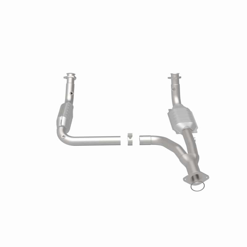 Magnaflow — MagnaFlow Conv DF 07-09 Chevrolet/GMC Silverado/Sierra 2500 HD 6.0L Y-Pipe Assembly excludes Classic
OEM Grade
OEM - view 16